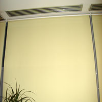 Galerie rolete textile 01